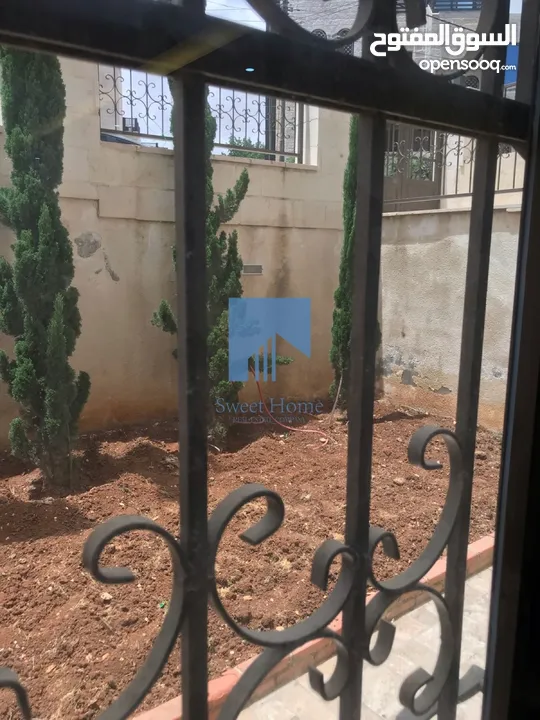 شقة فاخرة للبيع في الجندويل  - مقابل أسواق السلام 117م مع حديقة 20م تشطيب سوبر ديلوكس لم تسكن
