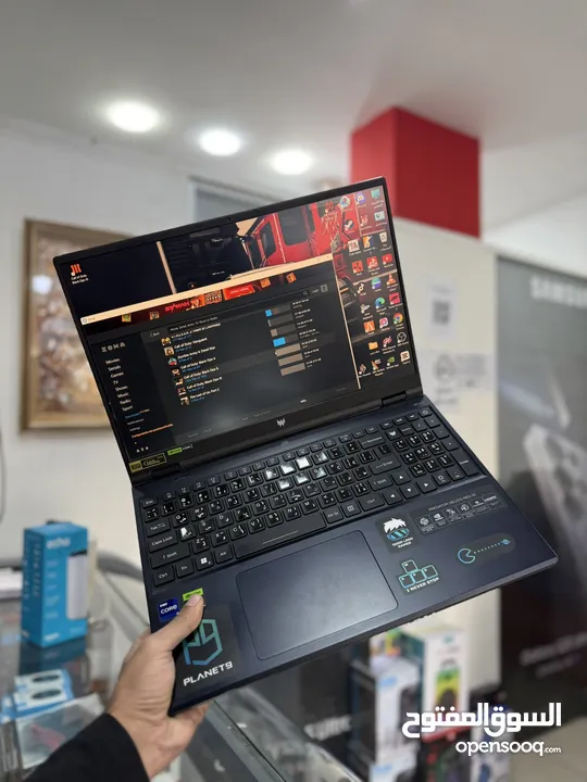 أيسر بروديتر هيلوس 16 احدث نوع