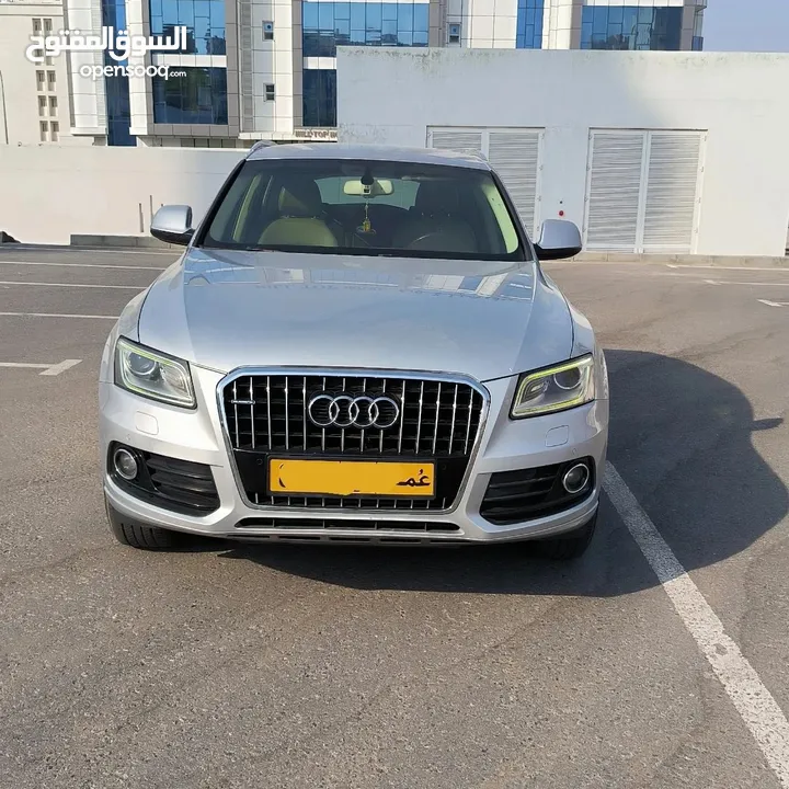 Audi Q5 اودي كيو فايف ممتازة جدا