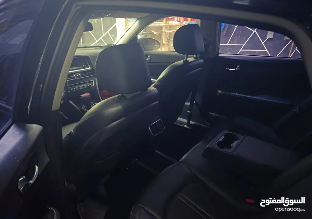 اوبتيما 2016 بسعر مورننج