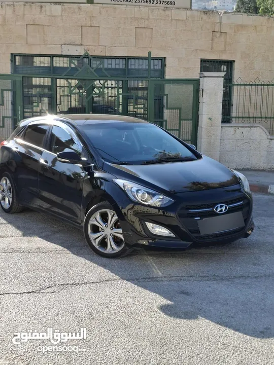 هونداي i30 ممتازي  2013