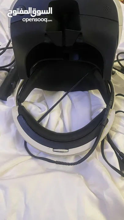 نظارات vr مستعمل نضيييف