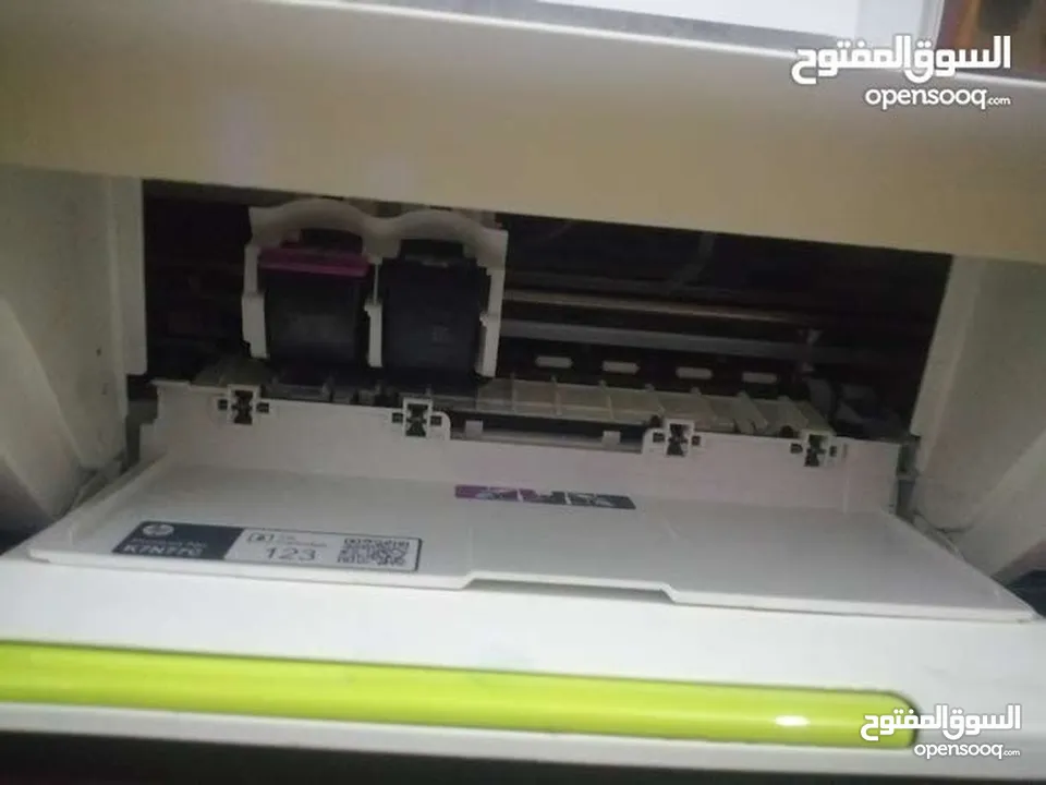 طابعات في حاله الوكاله