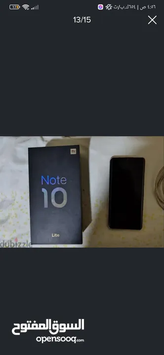Xiaomi Mi Note 10 Lite
