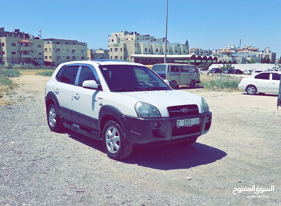توسان 2005 فحص نخب