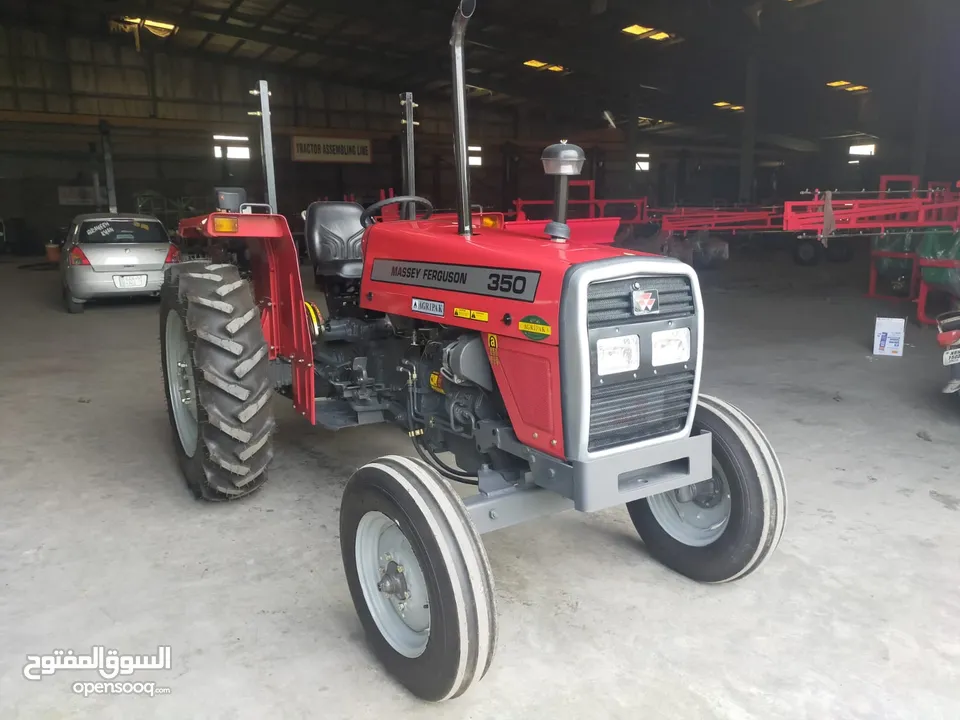 Brand New MF Tractors Model 2024 with Equipment's for Sale ! Direct From Factory!