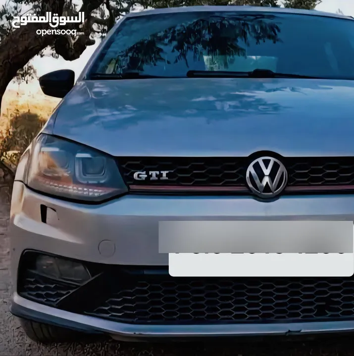 polo Tsi 1200 2017