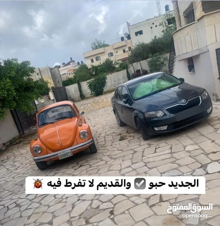 فولكسفاغن بيتل
