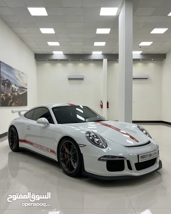 بورش كاريرا GT3