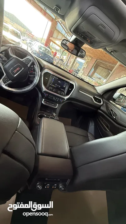 GMC Acadia 2021  سيارة لا زالت حرة سعر بدون جمرك 2000cc اقتصادي ‏