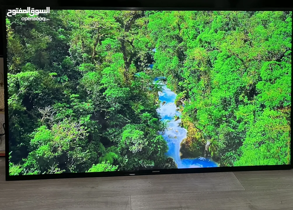 ‎تلفزيون Samsung 4K Ultra HD