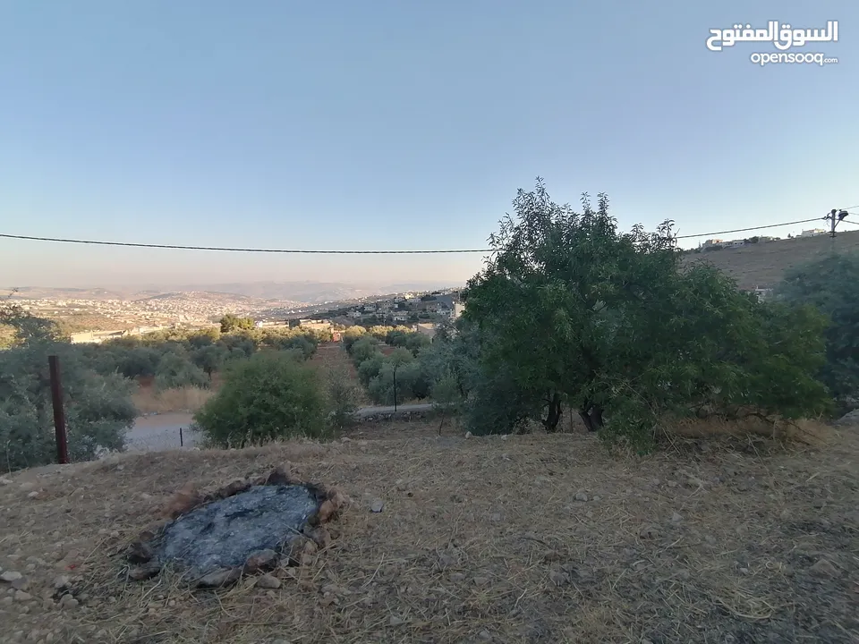 بيت ريفي للبيع في جرش - ثغرة عصفور