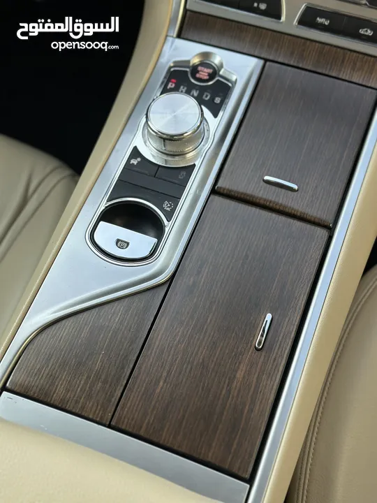 JAGUAR XF 2013 Full loaded (مخزنة) وارد الوكالة وصيانة الوكالة قاطعة مسافة 40 الف كم