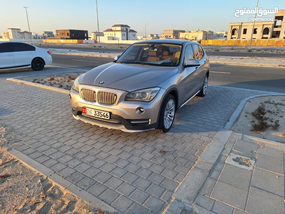 BMW X1 2015 Full Service