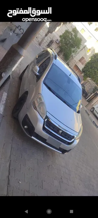 بيجو بارتن 2018