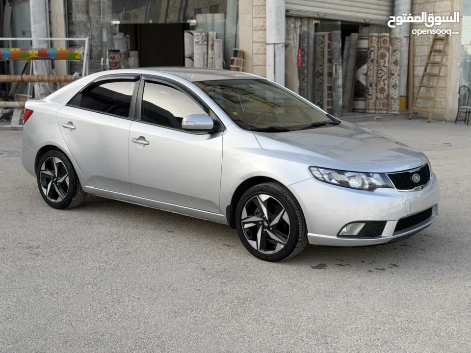 كيا فوتي اصل برايفت ترخيص 2010