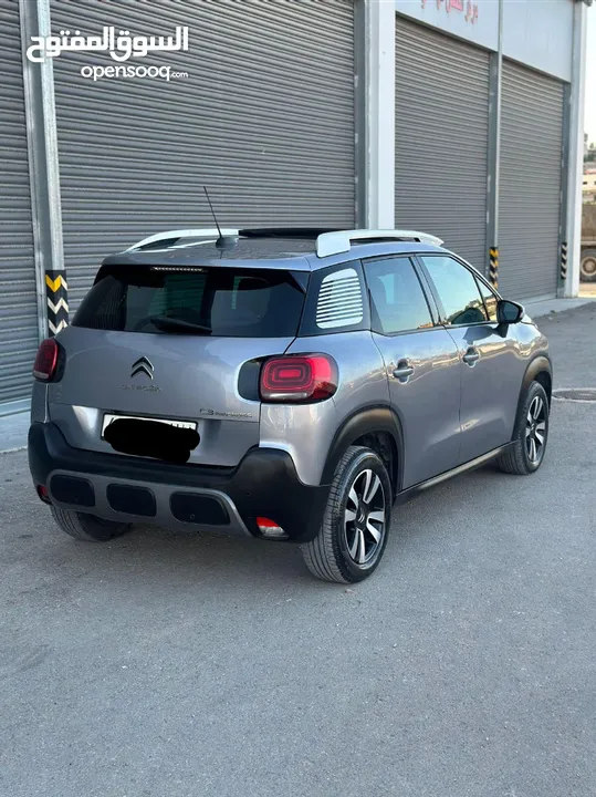 ستروين c3اير كروي