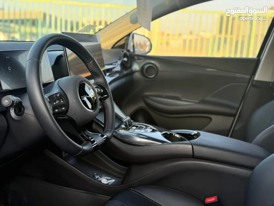 ‏BYD E2 Luxary 2023