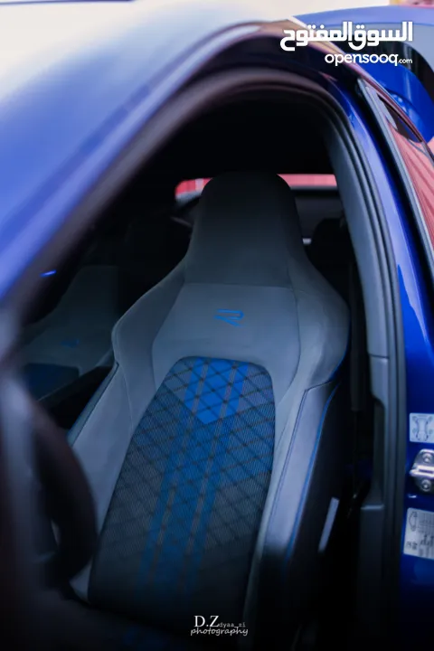 VW GOLF R MK8 2021 STAGE 2+ 510 HP  جولف ار ستيج 2 ترخيص 2021  510 حصان دفع رباعي  8 وضعيات قيادة