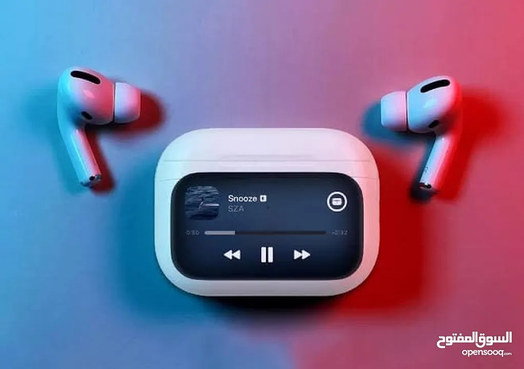 earbuds ايربودز