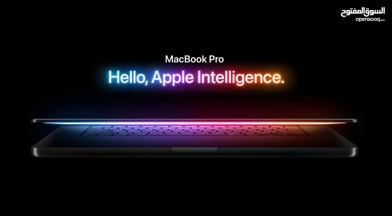 Macbook Pro 16.2" M4 Max 36GB/1TB/ماك بوك برو 16.2"  36GB/1TB M4Max