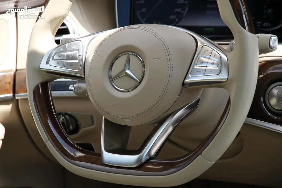 ‎مرسيدس_بنز S400 AMG  2016