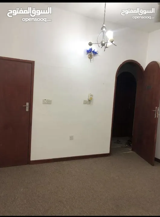 غرفة واسعة ونظيفة للإيجار The room for rent