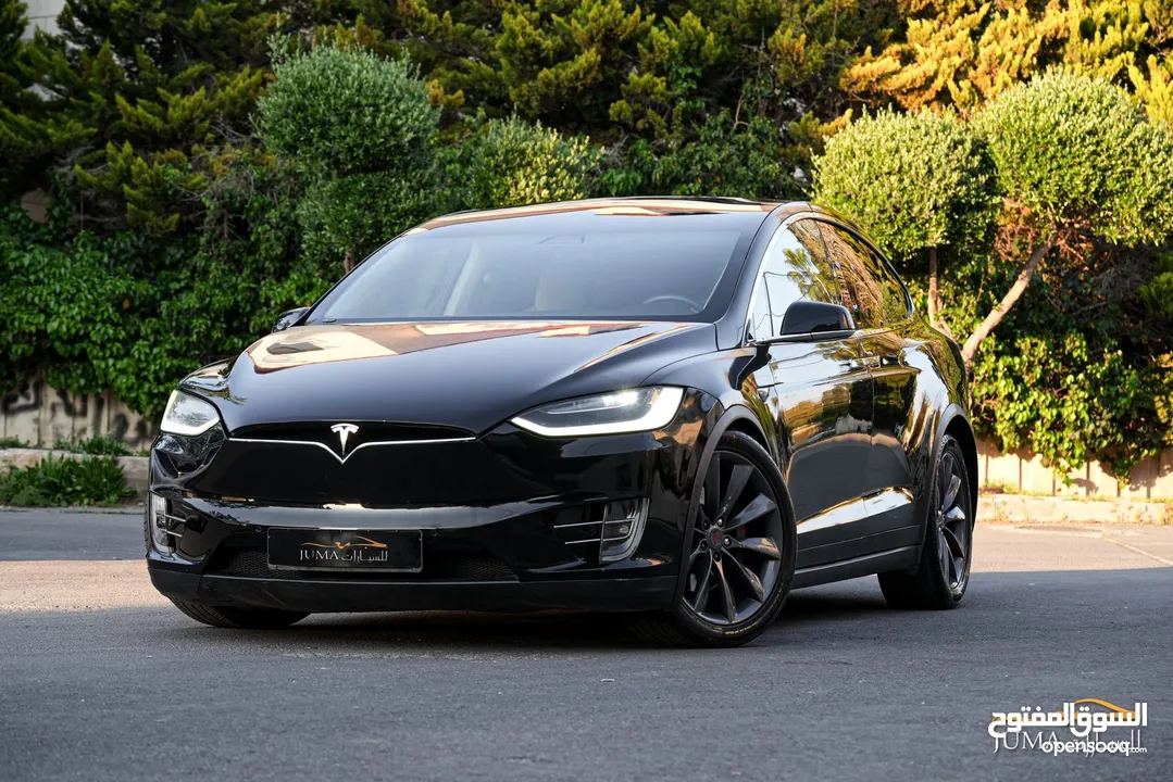 Tesla x 90d اقساط