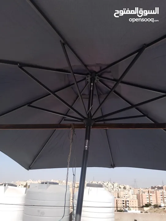 شمسيه حجم كبير متاح اكمن حبه  على 20 الحبه موجوده في عمان ابوعلندا  يوجد خدمة توصيل