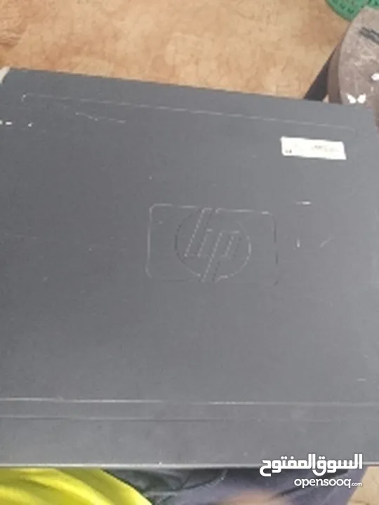 كمبيوتر hp بسعر مغري