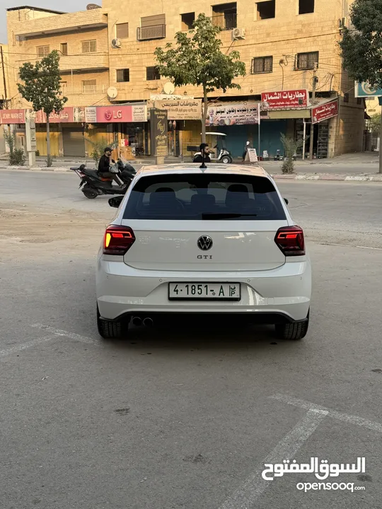 بولو gti بسعررر الحرق