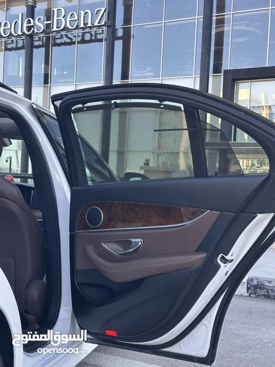 مرسيدس E350e فحص كامل وارد الوكالة Mercedes AMG KIT