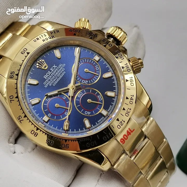 ساعات برتلنج كوبي سوبر ماستر كلين  اكتشف الفخامة. BREITLING 1884.... رولكس Rolex high quality