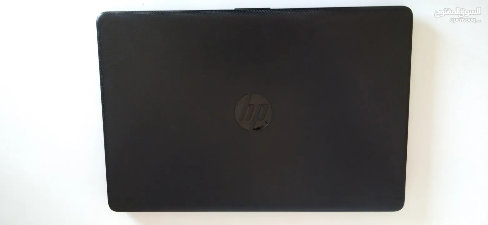 لابتوب HP بحالة ممتازة - مواصفات جيدة - اداء ممتاز - توصيل مجاني