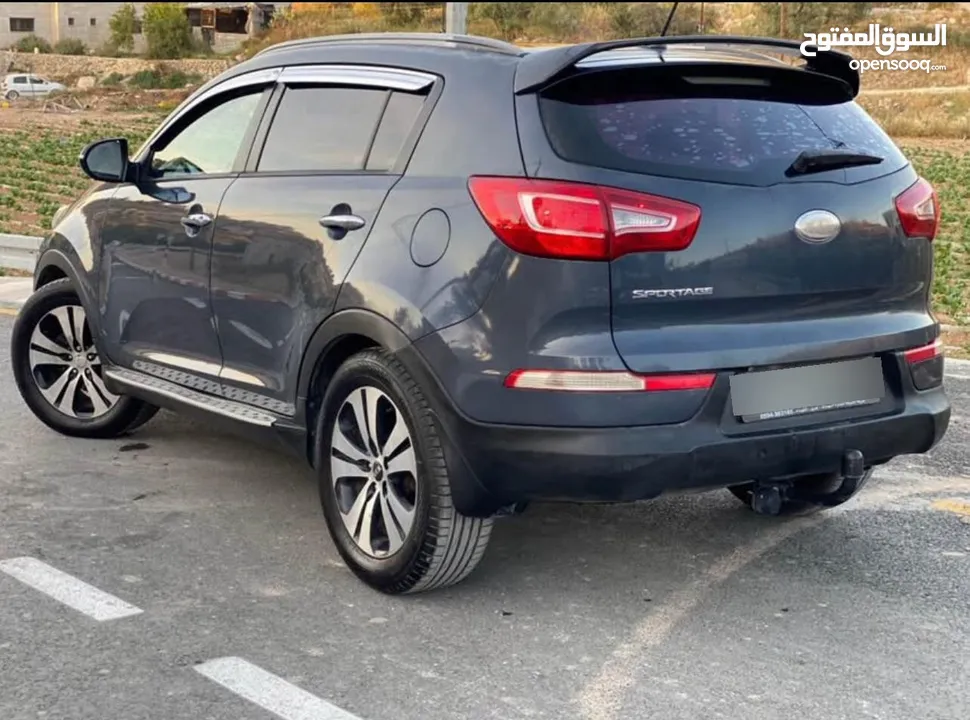 Kia sportage