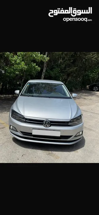 Vw polo فلللللللل عدا فتحه ب الورقه بسعرررررررر حرق حرق حرق كاششششش او دفعه و شكات