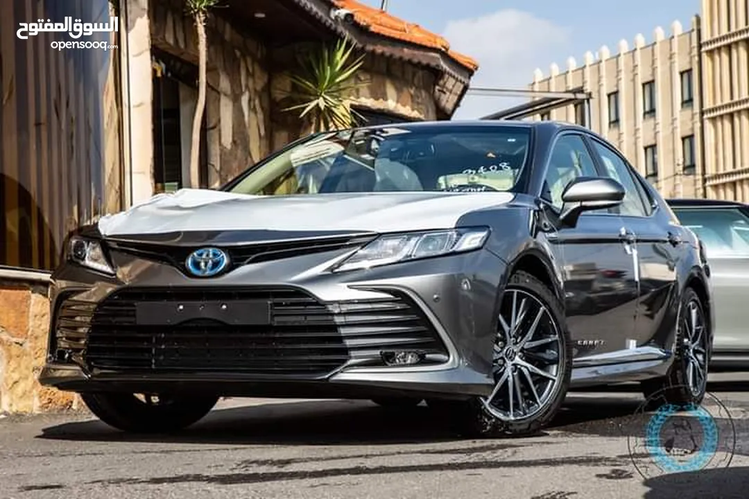 عداد زيرو Toyota Camry موديل 2023