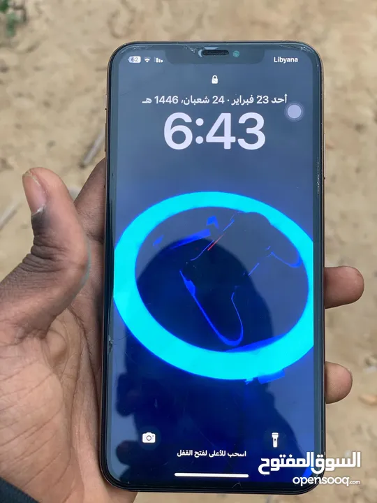 بيع جهاز iPhone XS Max