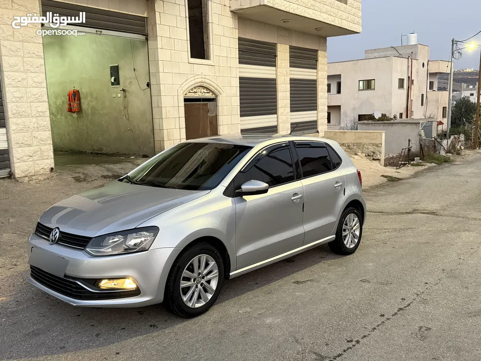 بولو اوتماتيك اصل 17 رخصة