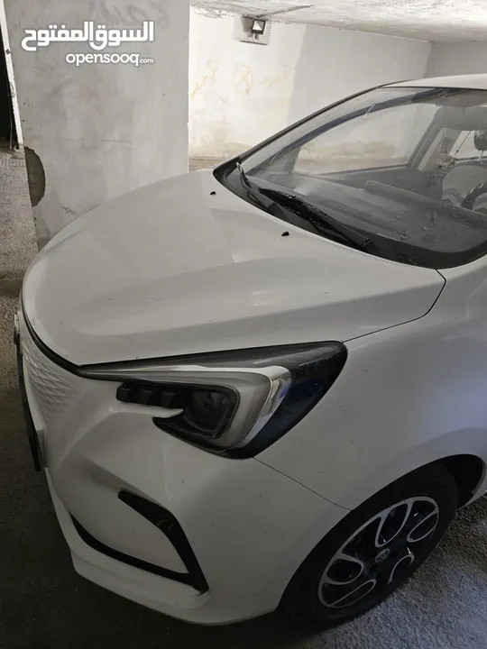 شانجان اي ستار E-Star  2023