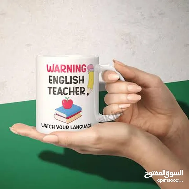 English teacher for  foundation stages  in Alexandria
