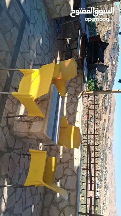 شاليه ومزرعة هاجر