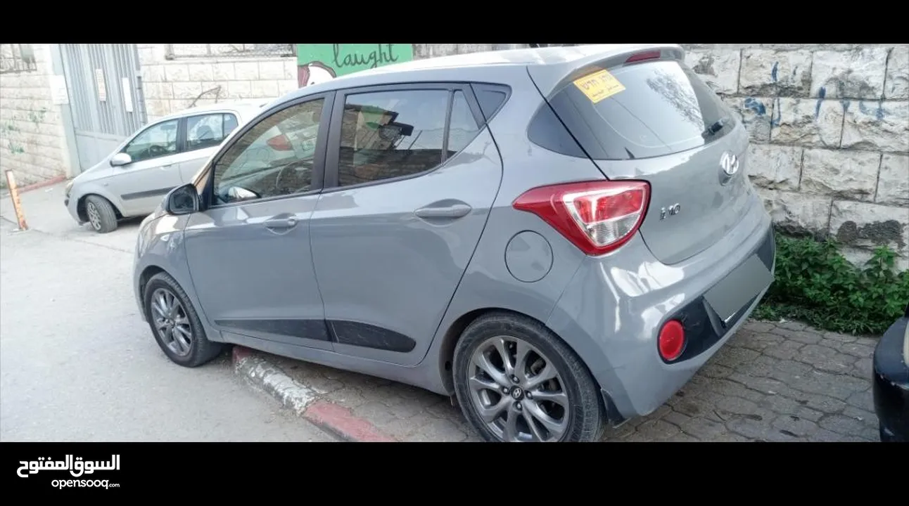 هيونداي i10