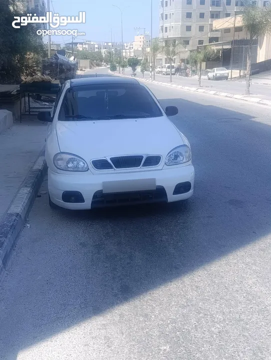 دايو لانوس للبيع