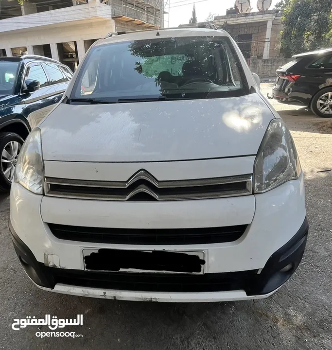 سيتروين بيرلينجو للبيع