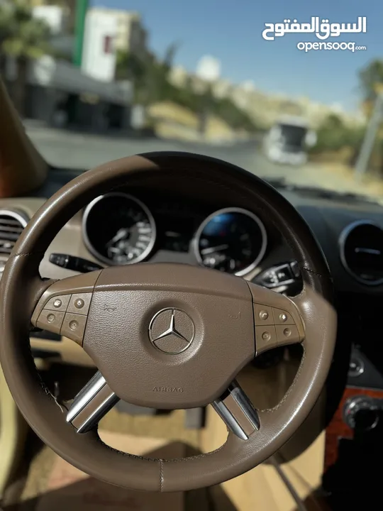 مرسيدس ml350 فحص كامل اقل سعر بالسوق