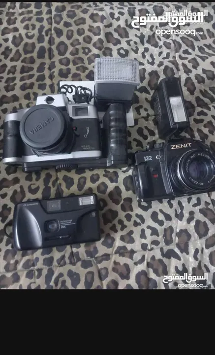 كاميرات تصوير كلاسيك