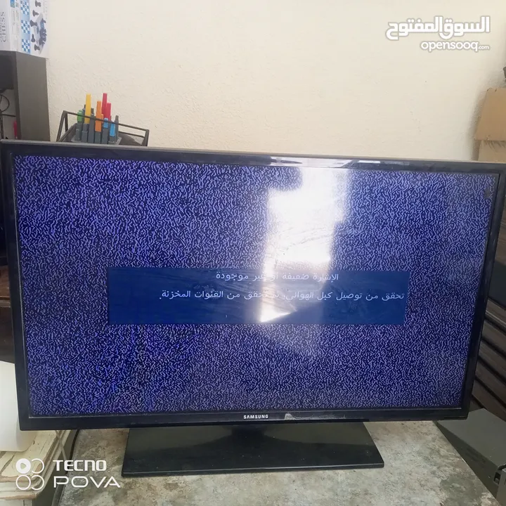 شاشة سامسونغ 32 بوصة