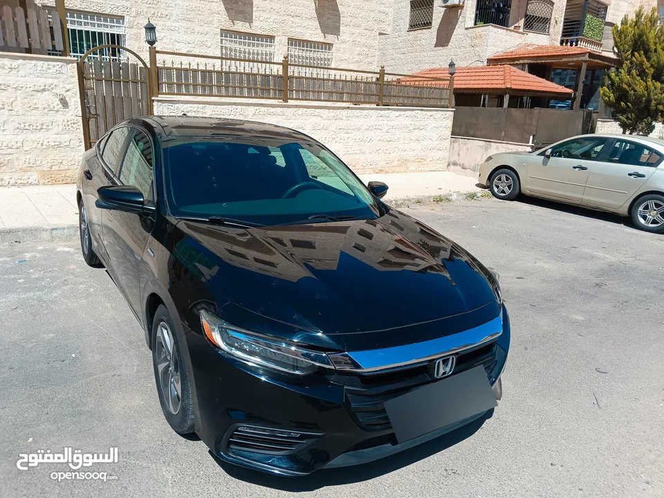 هوندا انسايت 2019