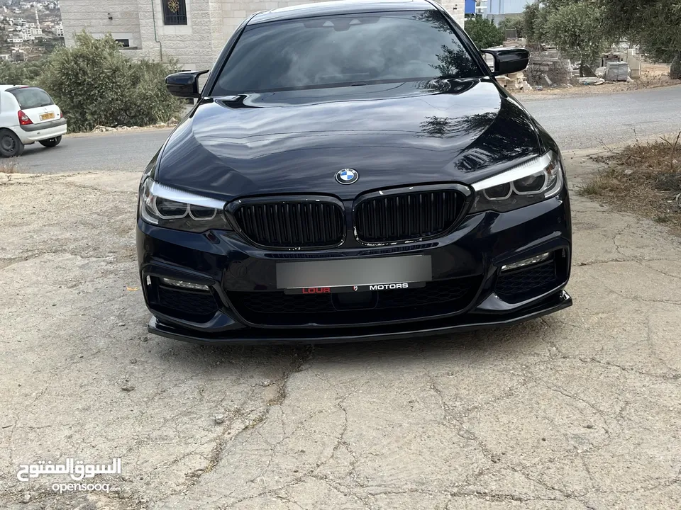 BMW 530 BMW